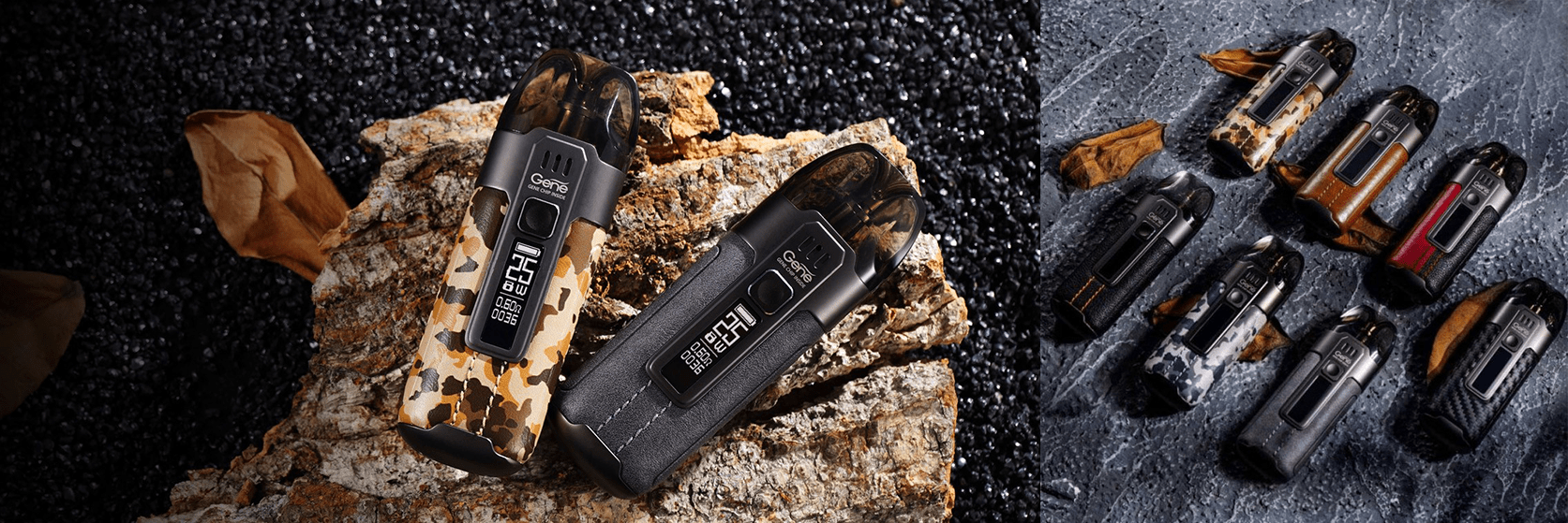 Как пользоваться VooPoo Argus Air Kit