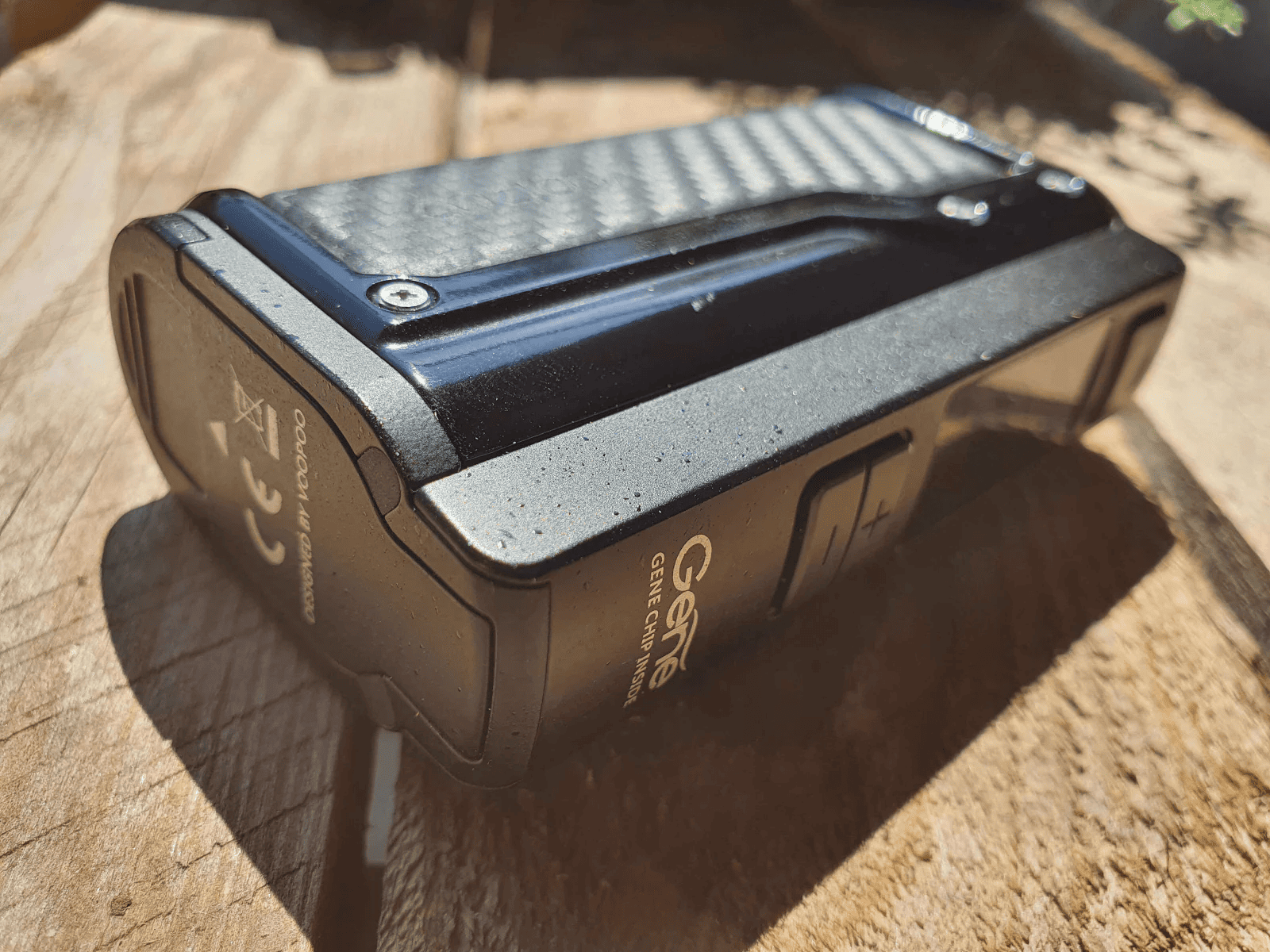 Як користуватись VooPoo Argus GT 160W TC Kit