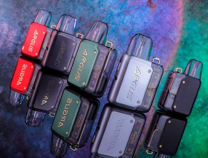 Як користуватись електронною сигаретою Voopoo Argus P1 Pod Kit — гайд KOLBIX