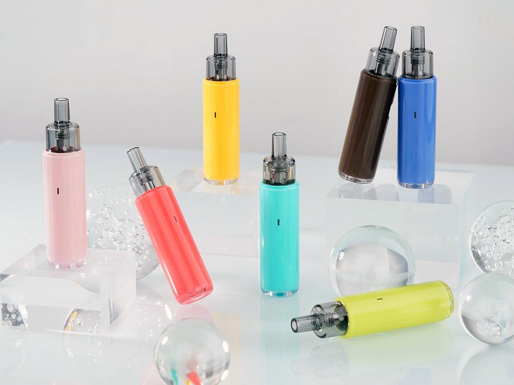 Как пользоваться VooPoo Doric Q Kit