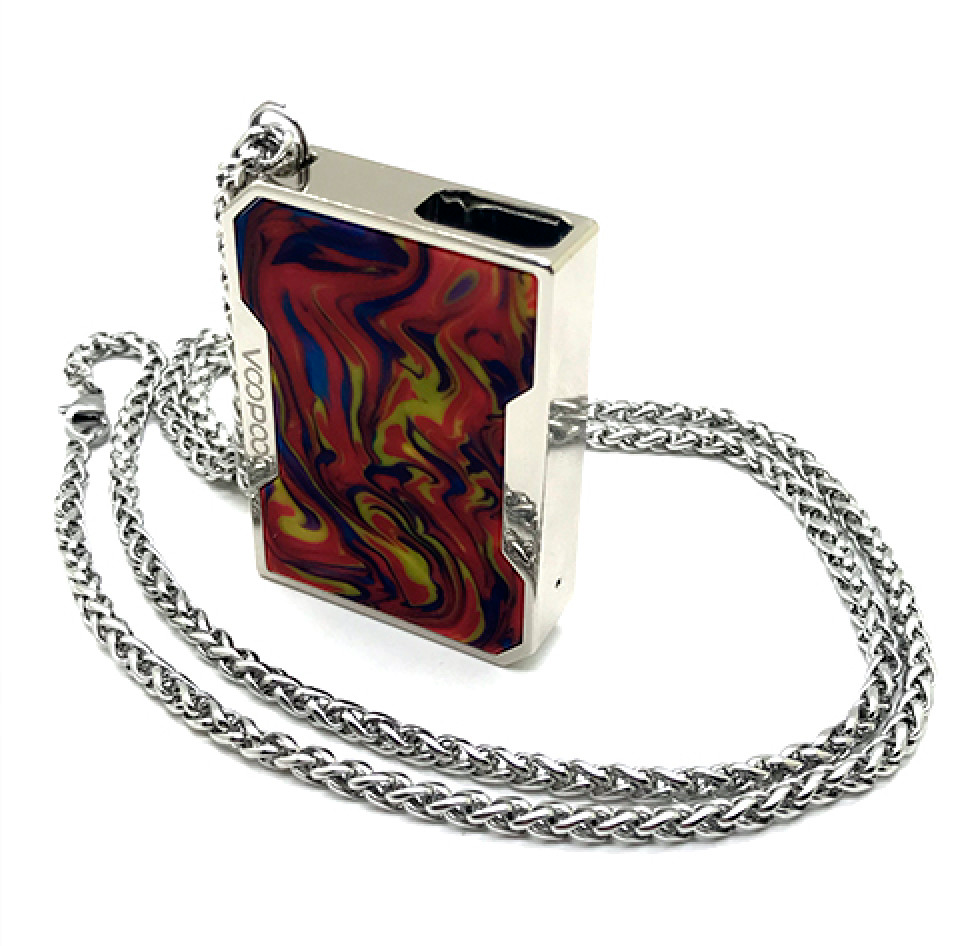 Як користуватись Voopoo Drag Nano Pod Kit — покрокова інструкція