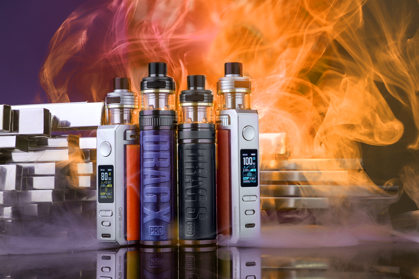 Voopoo Drag S Pro инструкция