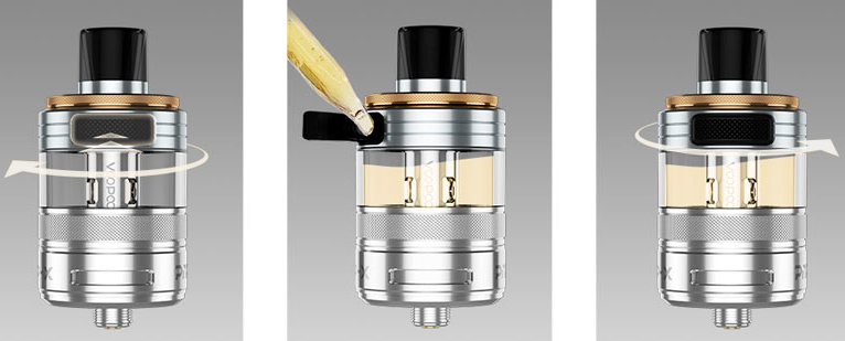 Как пользоваться VooPoo Drag X PnP-X Pod Mod Kit — гид от KOLBIX