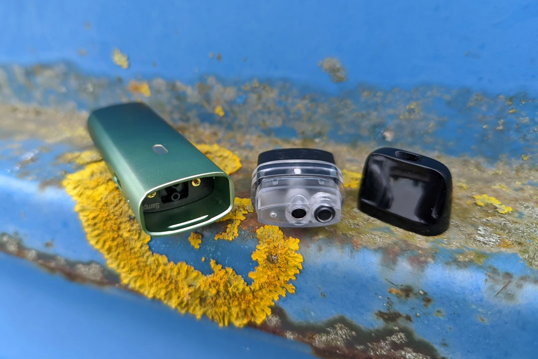 Voopoo Vinci SE Pod Kit обновлённая инструкция