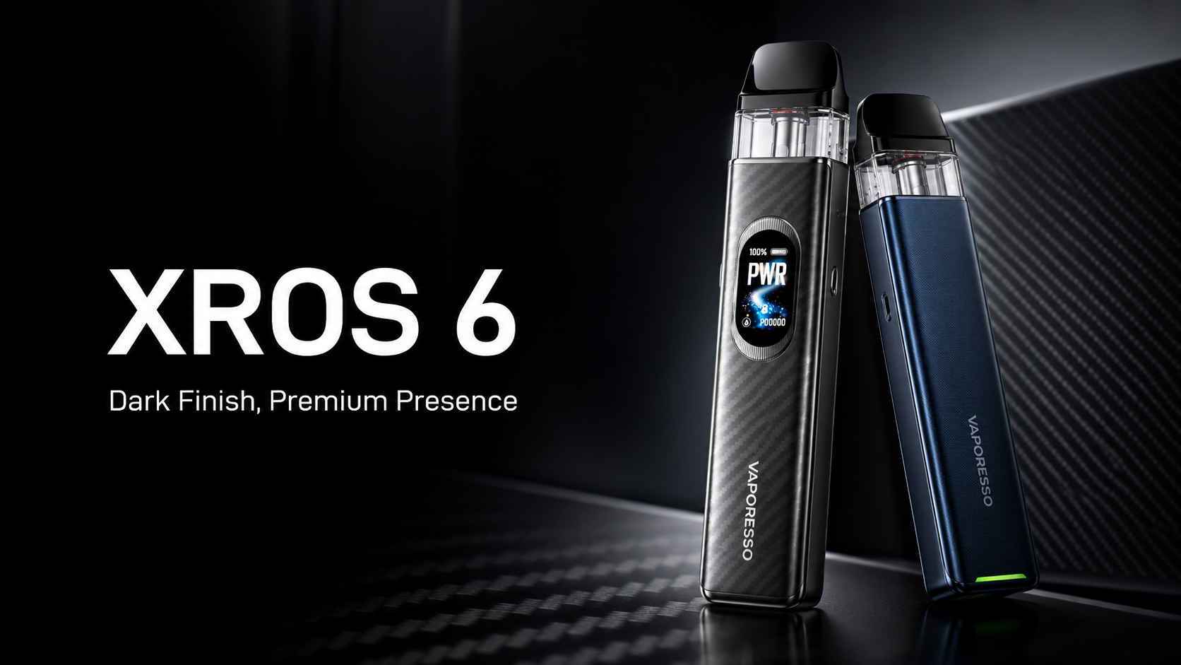 Как пользоваться Vaporesso XROS 6: инструкция для начинающих