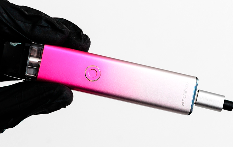 Как понять, что Vaporesso XROS 3 зарядился — гид 2025