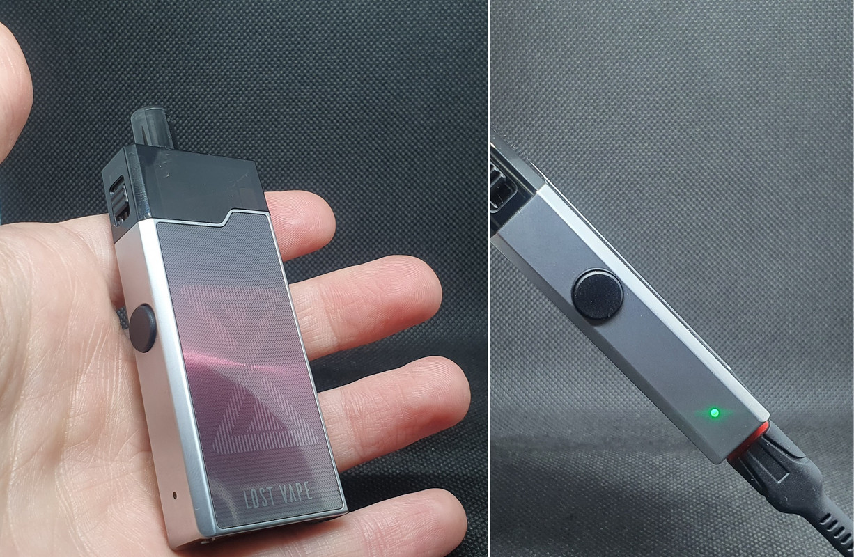 lost-vape-orion-mini-charging