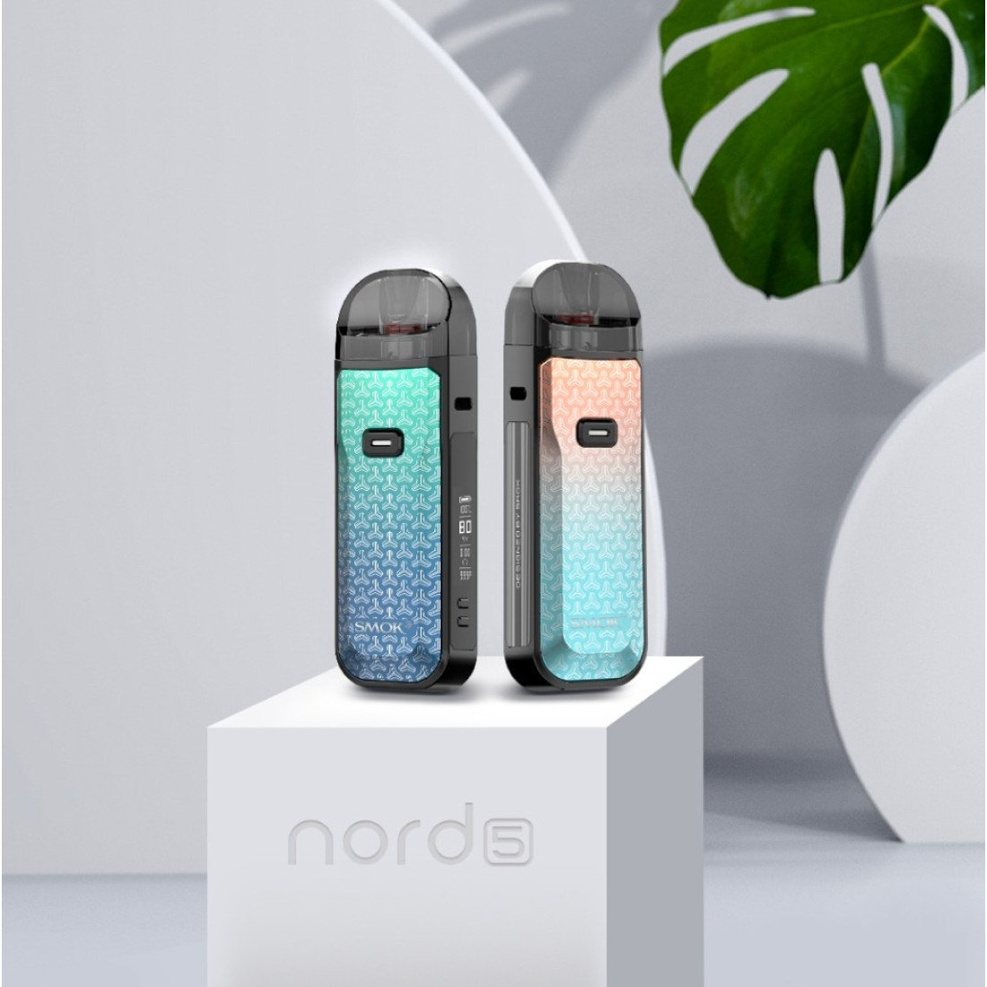 smok-nord-5-charging