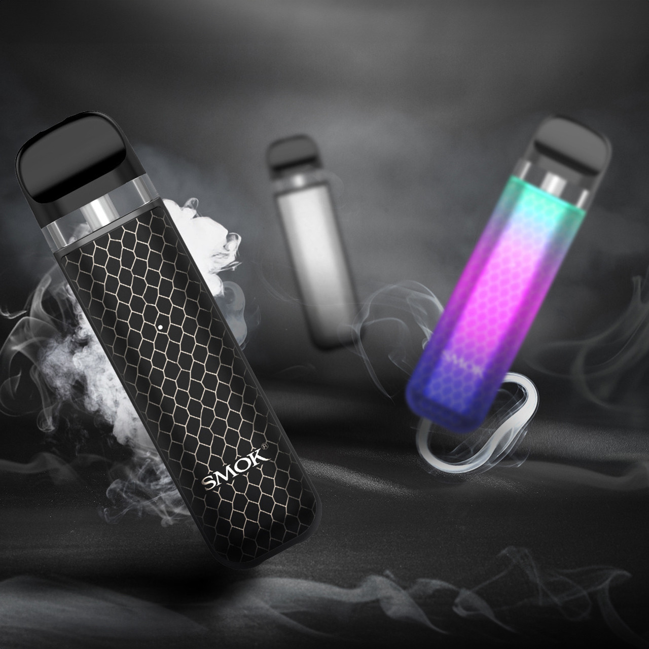 Полезные советы для Smok Novo 2 Pod Kit
