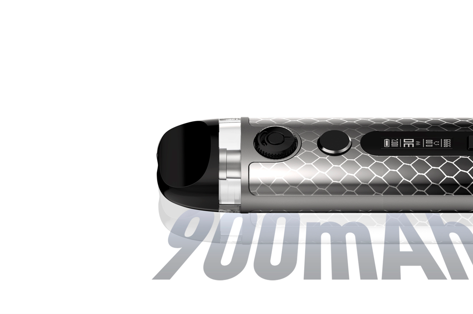 Як зрозуміти, що зарядилася електронна сигарета Smok Novo 5 Kit