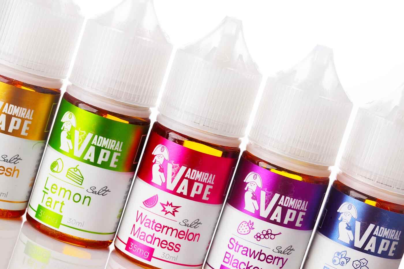 как понять, что жидкость солевая