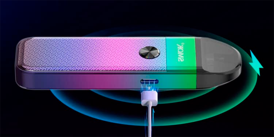 Как правильно заряжать pod-систему: безопасность Li-ion, перегрев, кабель и адаптер (актуально 2025)