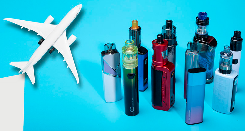 Як провезти pod через кордон: правила, упаковка, авіаперельоти та безпека Li-ion (актуально 2025)