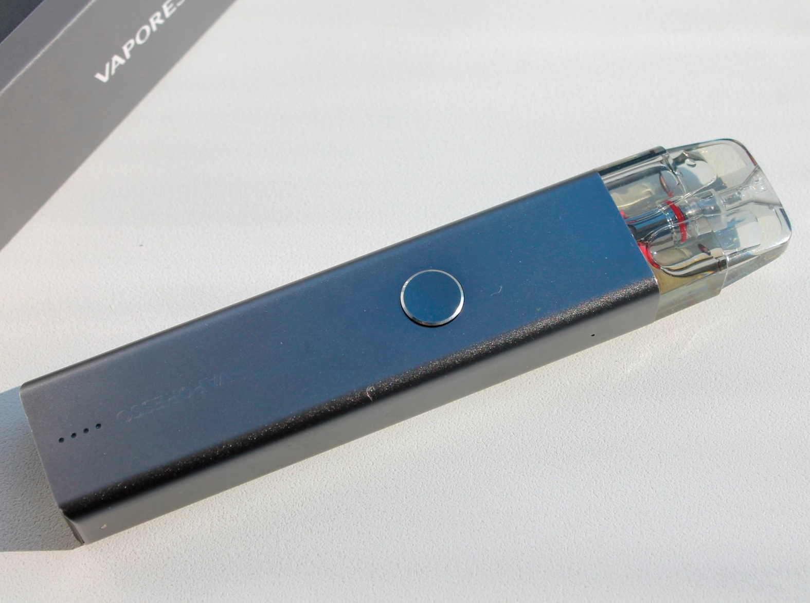 Vaporesso XROS 2 — уход без разборки корпуса (актуально 2025)