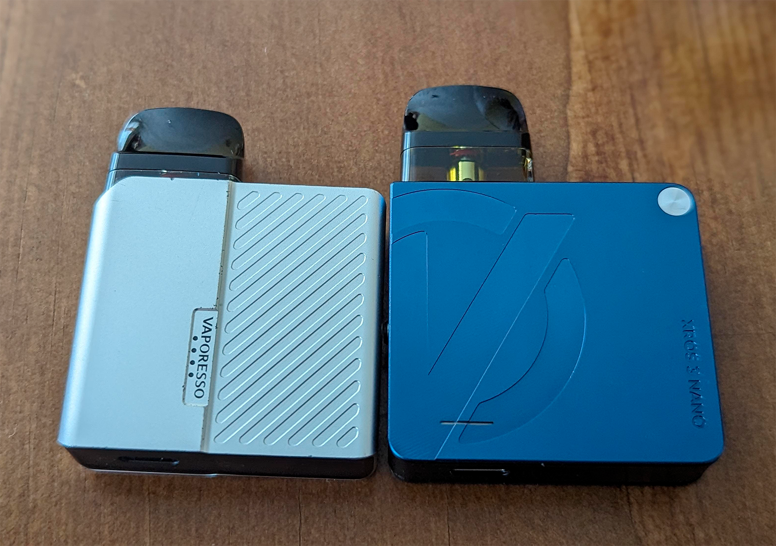 Vaporesso XROS Nano — актуальный гайд 2025