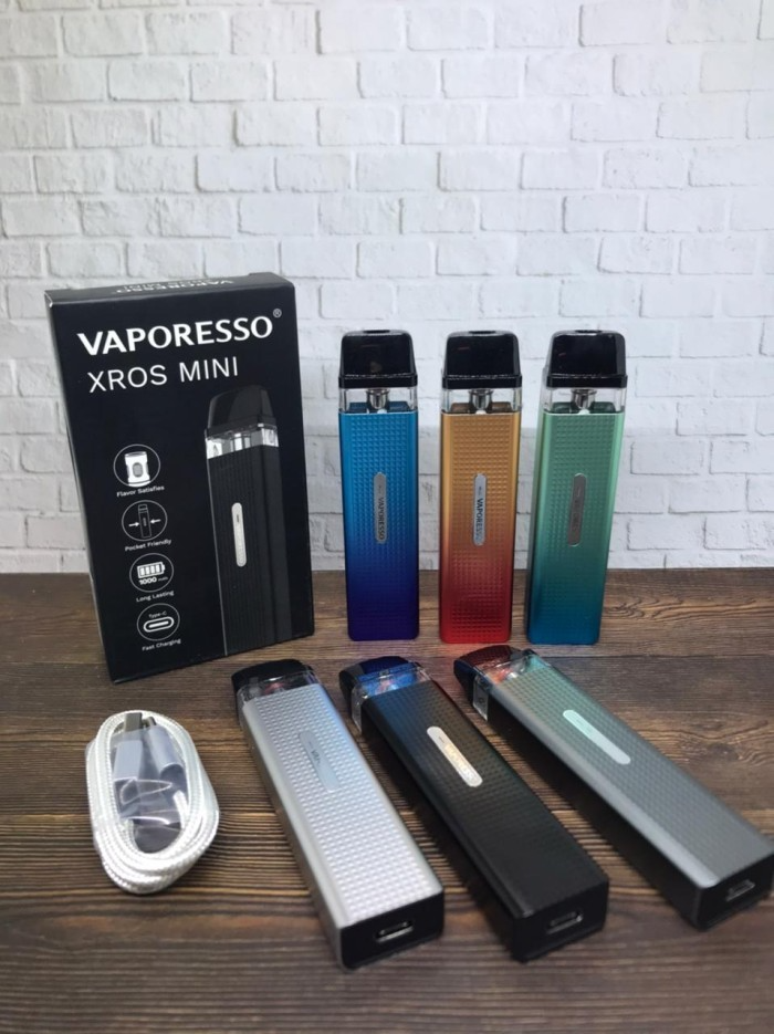 Vaporesso xros mini разборка