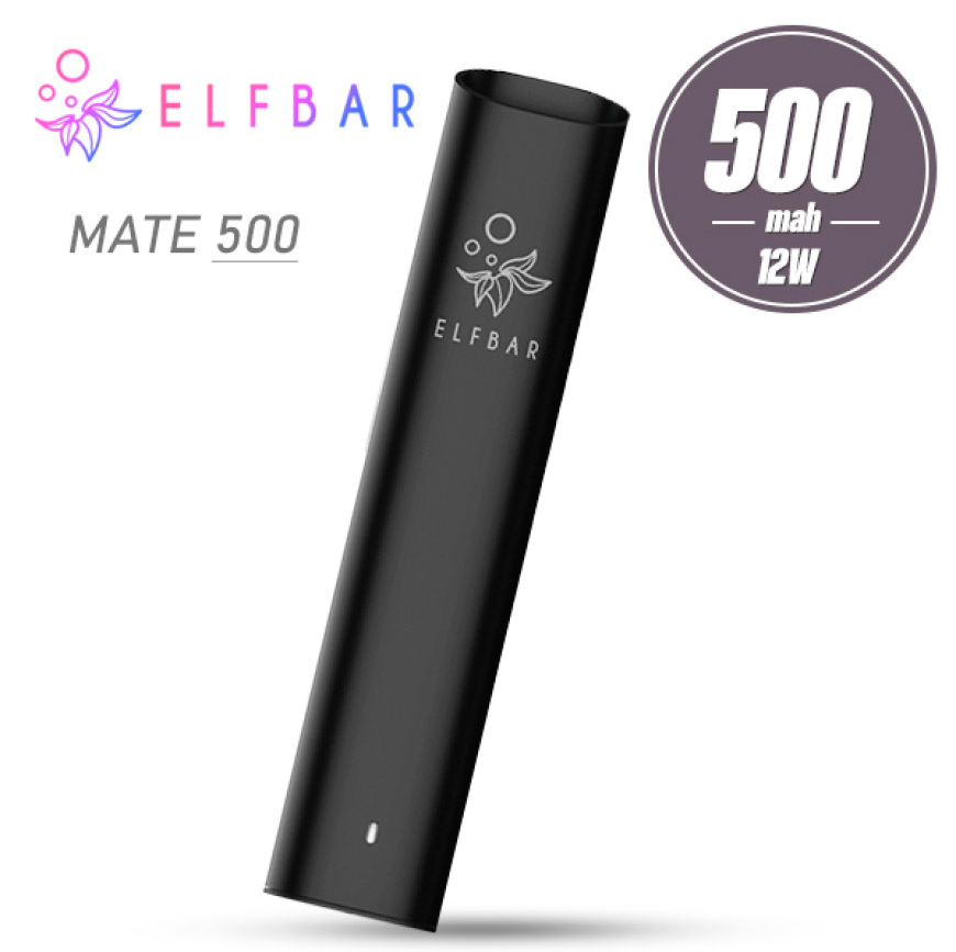 Как разобрать и почистить Elf Bar Mate 500 Pod
