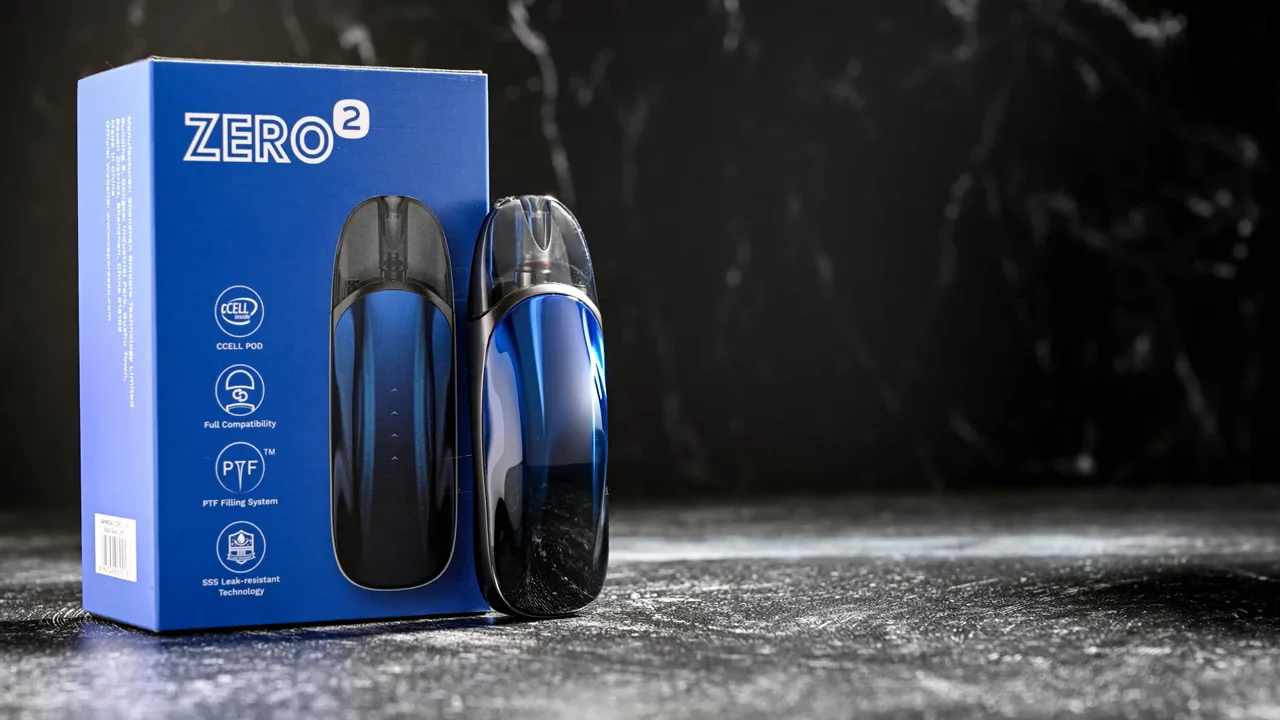 Как почистить Vaporesso ZERO 2 Top Filling