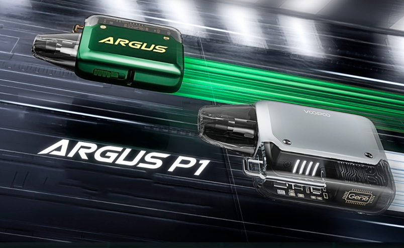 Як розібрати та почистити Voopoo Argus P1 Pod Kit — гайд KOLBIX