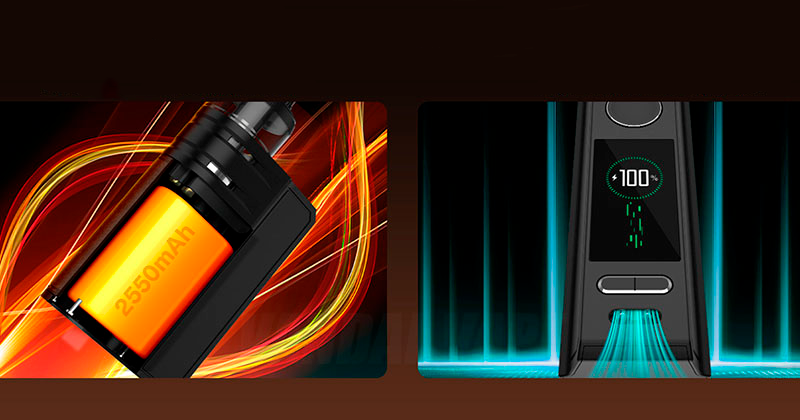 Как разобрать и почистить Voopoo Drag E60 — руководство KOLBIX