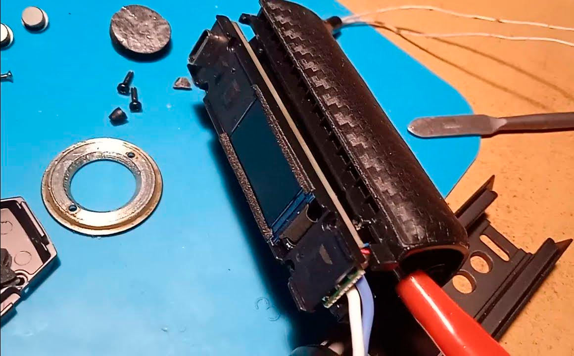 Як почистити VooPoo Drag S PnP-X Pod Mod Kit — гайд KOLBIX