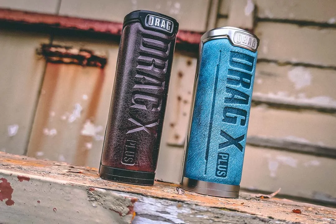 Як розібрати VOOPOO DRAG X Plus Pod Mod Kit