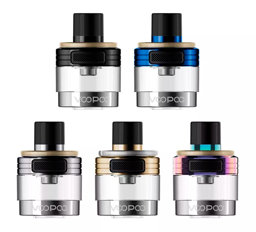 Как разобрать и почистить VooPoo Drag X PnP-X Pod Mod Kit — гид от KOLBIX