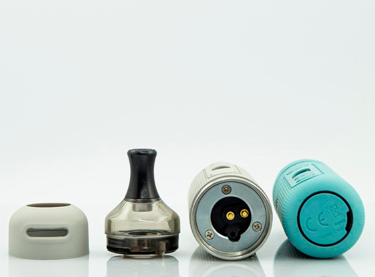 Як розібрати та почистити Voopoo SEAL 40W Pod Kit — покроковий гайд