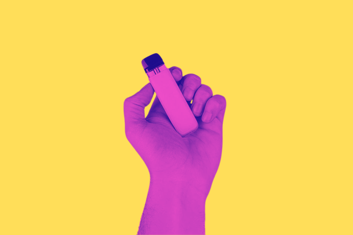 Очищення Voopoo Vinci Q