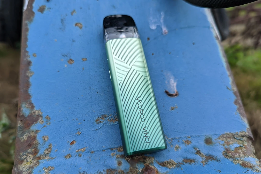 Як чистити Voopoo Vinci SE Pod Kit