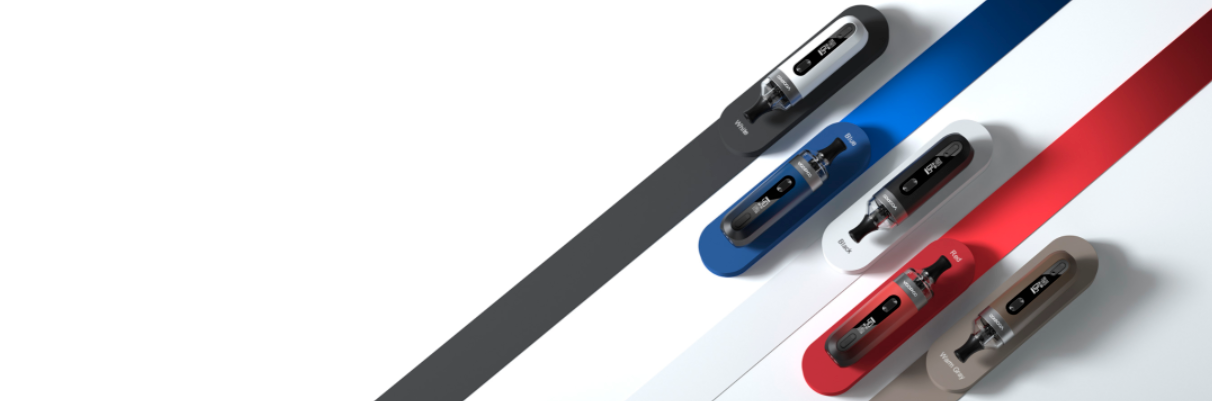 Чищення корпусу VooPoo V.SUIT Pod Kit