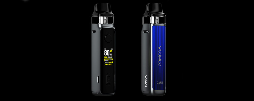 Очищення Voopoo Vinci X 2 80W Pod Kit
