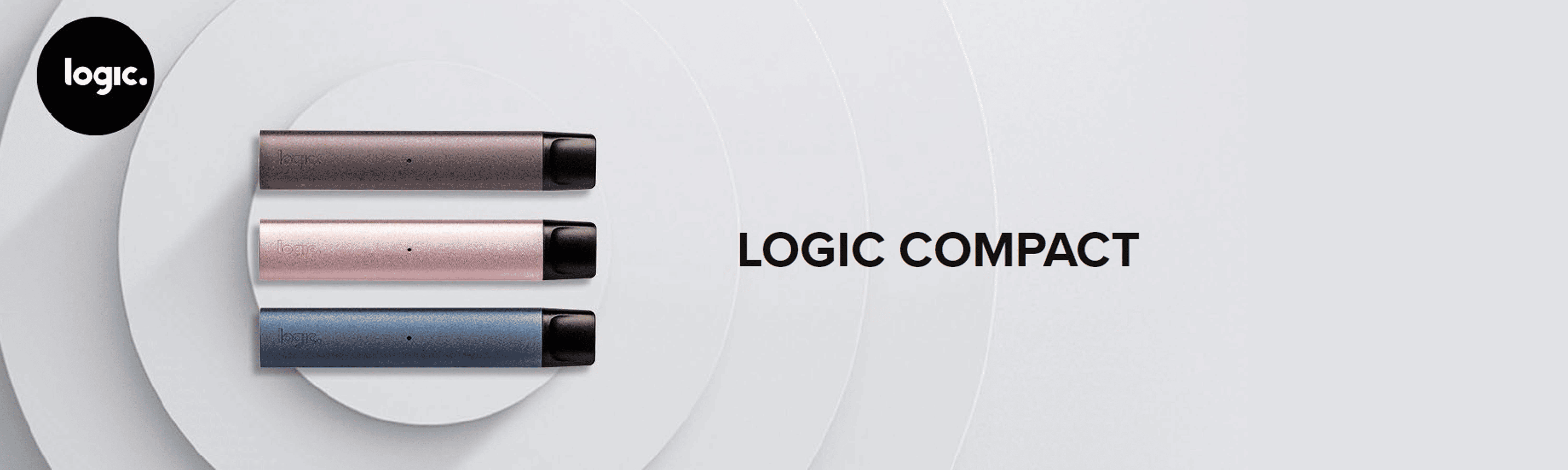 рідині для Logic Compact