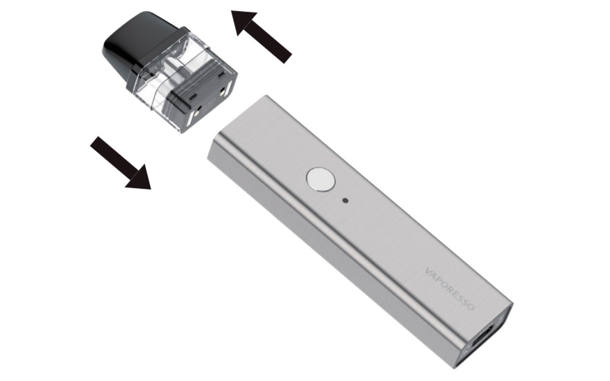 Vaporesso XROS — правильне “розбирання” без відкриття корпусу (актуально 2025)