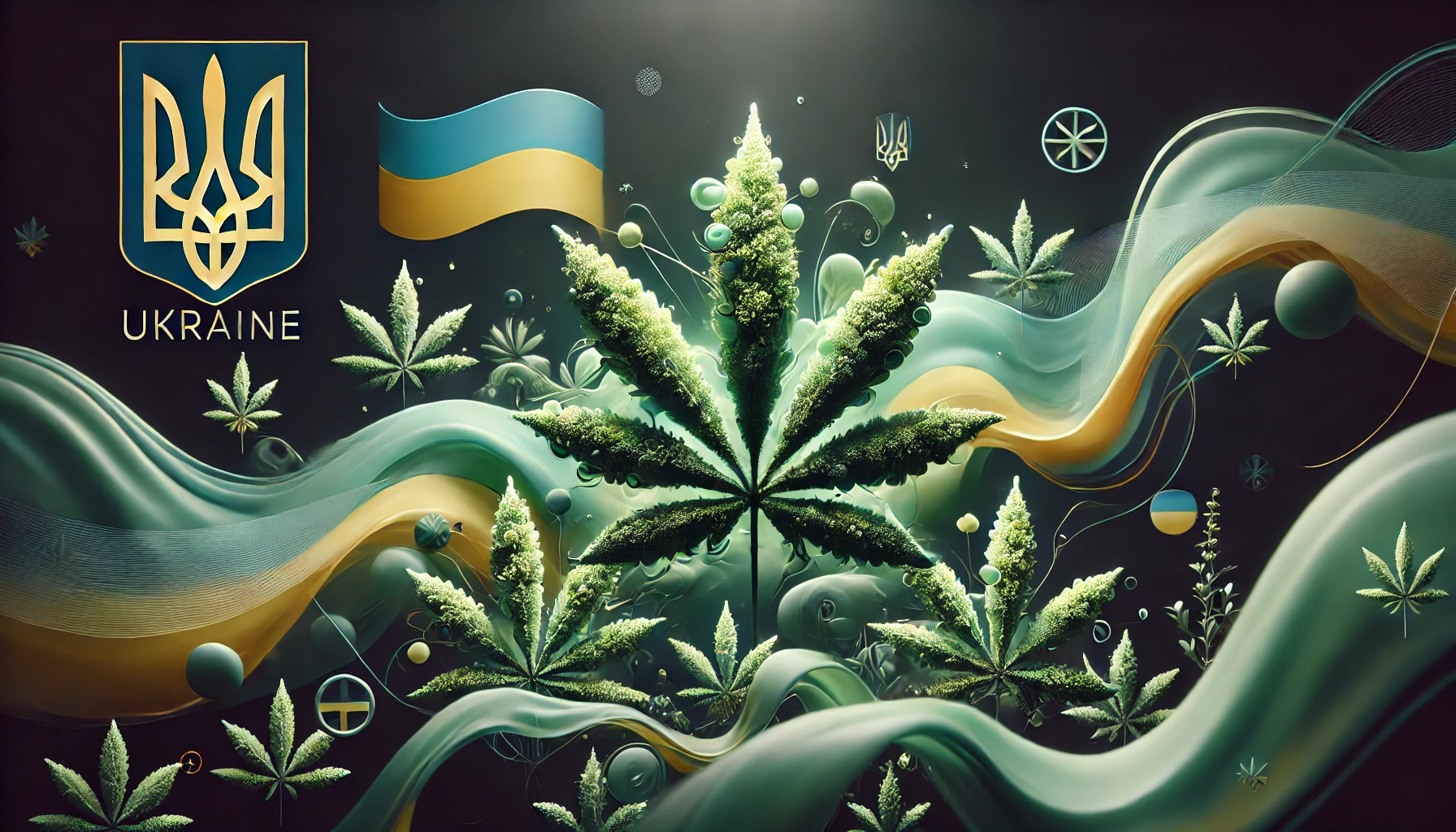 Медичний канабіс в Україні 2025