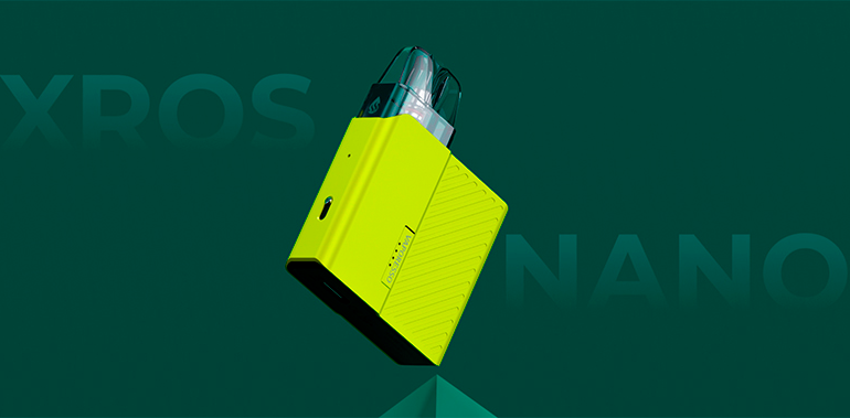 Vaporesso XROS Nano — актуальний гайд 2025