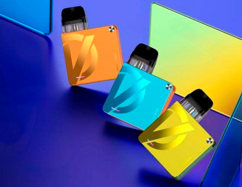 Як вимкнути Vaporesso XROS 3 — гайд KOLBIX 2025