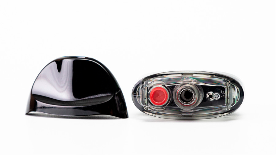 Як залити рідину у Vaporesso Renova ZERO Pod Kit