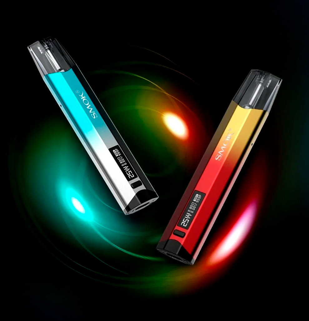 Заправка SMOK Nfix Pod Kit