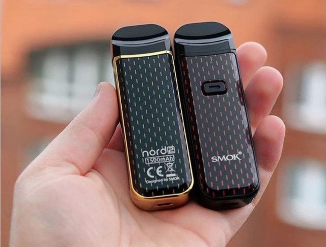 яку рідину заливати в smok nord 2