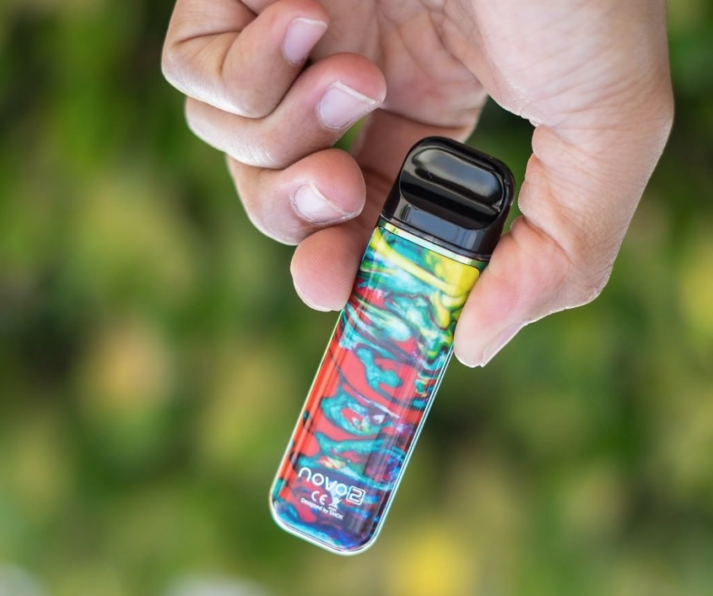 smok novo 2 refill tips