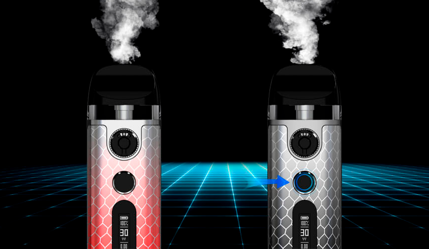 Как залить жижу в электронную сигарету Smok Novo 5 Kit