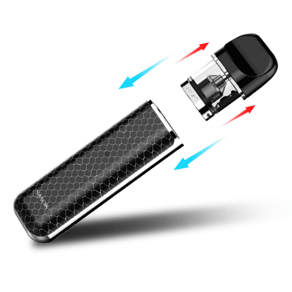 Як заправити картридж SMOK Novo X Pod Kit