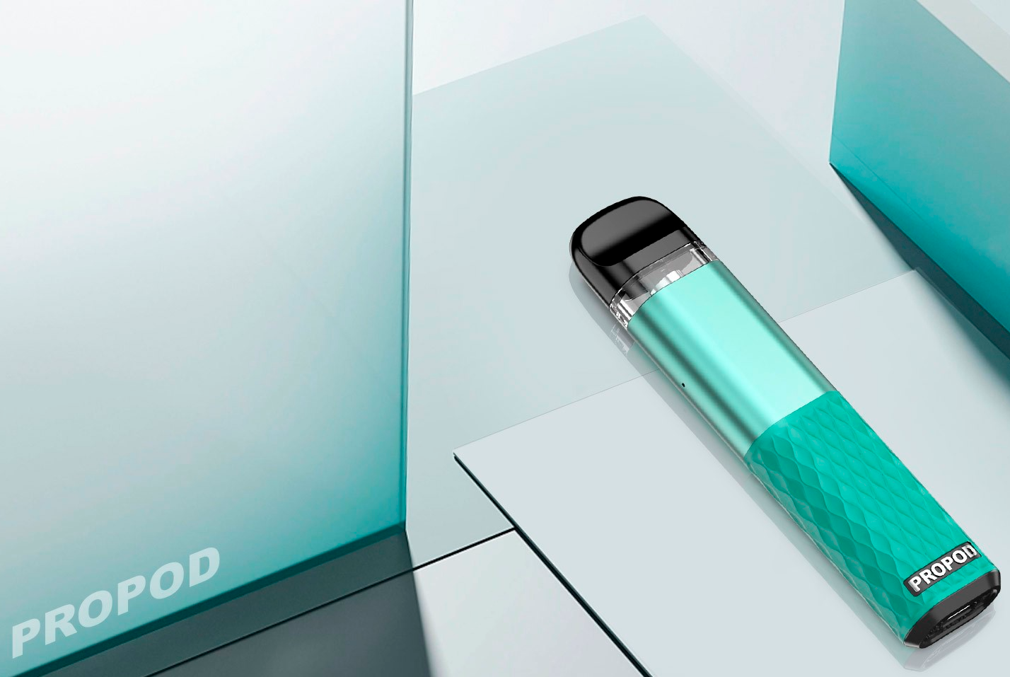 Как заправить картридж электронной сигареты Smok ProPod Kit