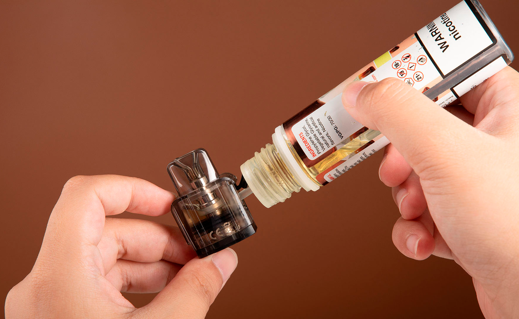 Як заправити Mini у 2025: покрокова інструкція без переливу, протікань та “плювків”