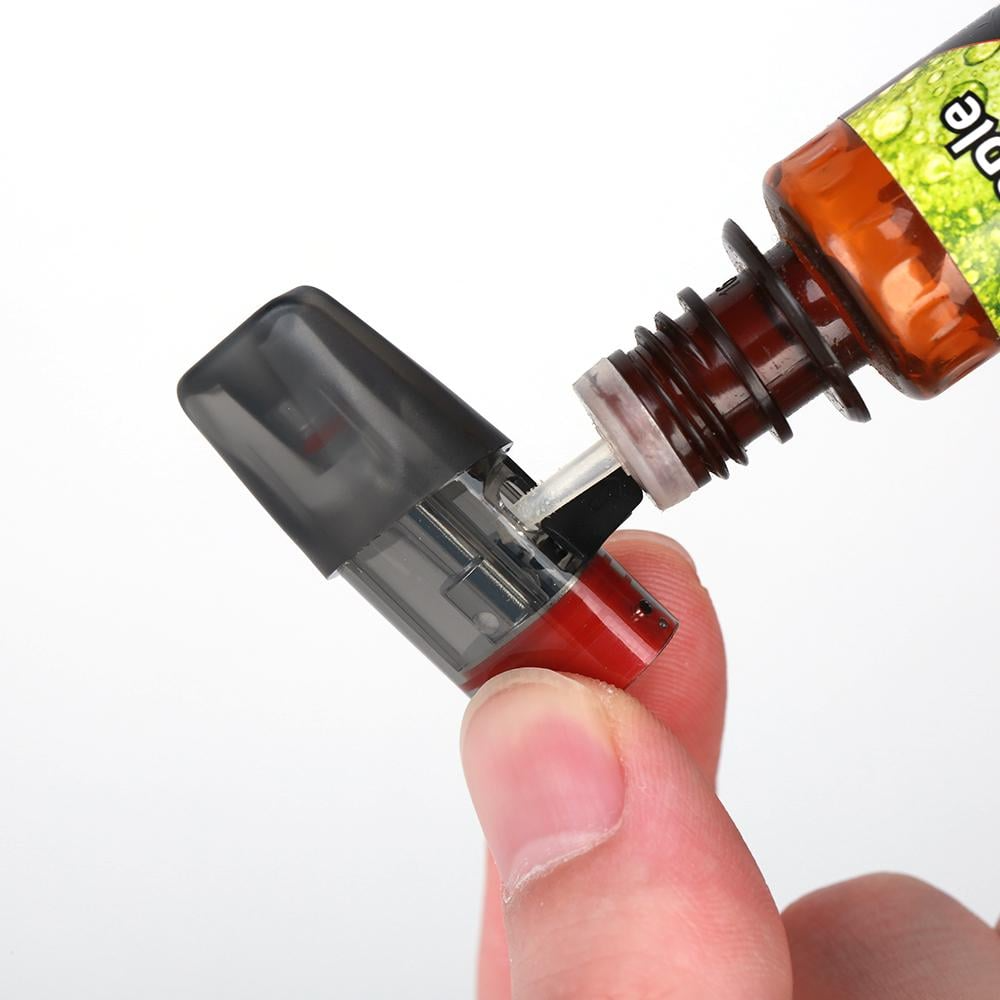 Як заправити Elf Bar Mate 500 Pod