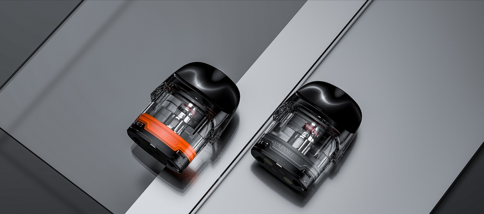 Як заправити Vaporesso Luxe Q Pod Kit