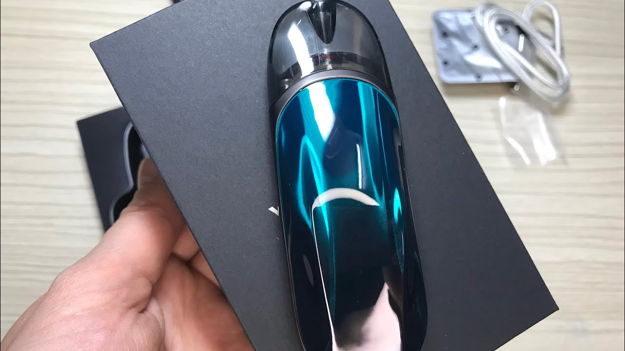 Як заправити Vaporesso ZERO 2 Top Filling