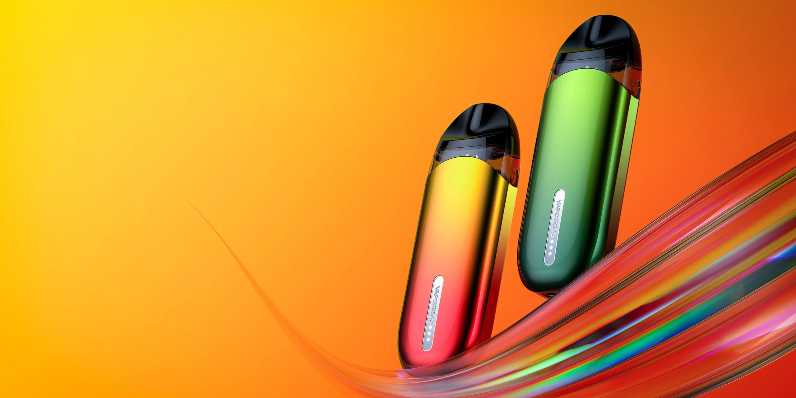 як заправити Vaporesso ZERO S Pod Kit