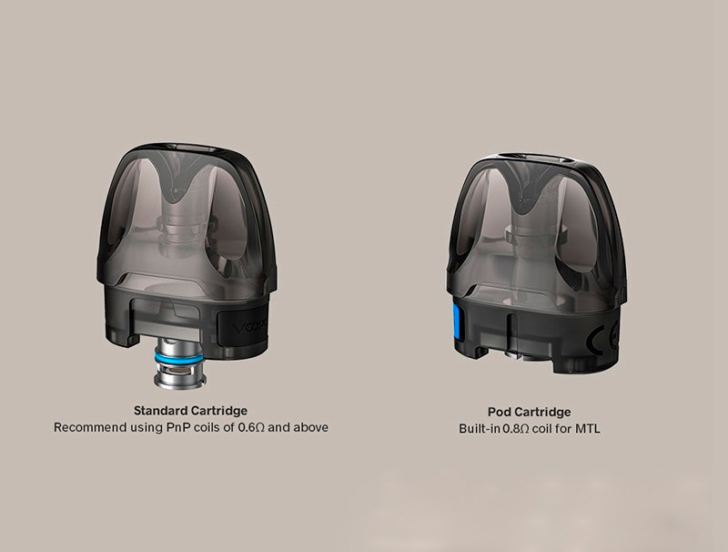 Як заправити VooPoo Argus AIR Kit — гайд від KOLBIX